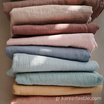 Super Soft Color Earthy Organic Muslin Swaddle Κουβιά
